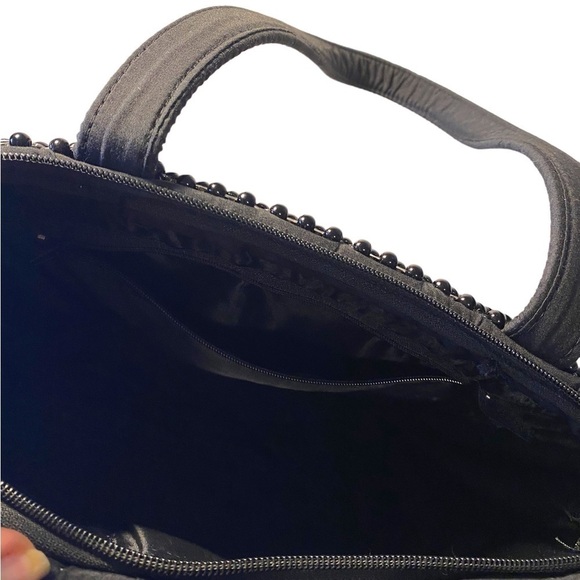 Handmade from Bamboo & Beads Shoulder Bag New - Picture 4 of 6